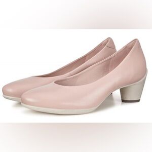 ECCO SCULPTURED 45 PINK | WOMENS HEELS size 11/42